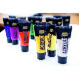 Akrilna boja Solo Goya Acrylic 100 ml | izaberite nijansu