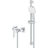 Grohe 1018250000 cubeo stenska armatura za tuš s tuš setom | Shoptok.si