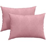 vidaXL jastučići za sofu 2 pcs ružičasta 70 x 50 cm kordura tekstil | shoptok.hr