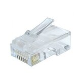  Konektor 50 komada LC-8P8C-002/50 GEMBIRD CAT6 RJ45 | Eponuda.ba