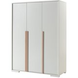 Vipack bijeli dječji ormar London, 145,5 x 195 cm Cijene