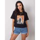 PEPPER & MINT T-shirt-PM-TS-SS21CA61.69-black | shoptok.hr