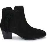 Betty London Gležnjarji HEIDA Črna | Shoptok.si