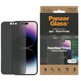  Zaštitno staklo PanzerGlass iPhone 14 Pro Max... | Eponuda.ba