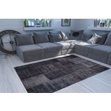 Conceptum Hypnose tepih Jazz Chenille 81, 75x150cm, Crni Cene