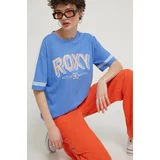 Roxy Bombažna kratka majica Essential Energy ženska, ERJKT04120