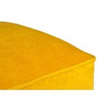 Atelier Del Sofa new bern - yellow yellow pouffe | ePonuda.com