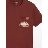 Sinsay Majica s kratkim rukavima | shoptok.hr