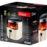 Zilan Cvrtnik na vroči zrak, 1500 W, prostornina posode 5 lit. - ZLN9984 | Shoptok.si