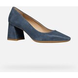 Geox Dark blue women's pumps Giselda - Women's | shoptok.hr