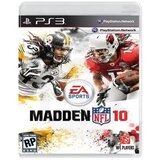  Madden NFL 10 - igra brez ovitka (PS3) - rabljeno | Shoptok.si