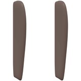  Uši uzglavlja Smeđa 80 x 23 x 6 cm PVC | shoptok.hr