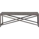  Vrtna klupa od poliratana 120 cm siva | Eponuda.com