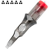 Shumee El Cartel V2 tattoo kartuša - 0,35 3RLX 5 Long Taper 10 kosov., (21399630) | Shoptok.si