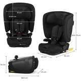 Kinderkraft autosedište Fix2Go i-size 76-150Cm black KCFI2GO0BLK0000 | Eponuda.com