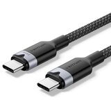 Vention USB-C to C 2.0 3.1 5A 240W 2m BK cable | shoptok.hr