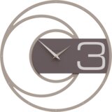 Callea Design Zidni sat James 6 boja | shoptok.hr