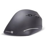 Connect IT CMO-2510-BK - Ergonomski bežični miš Verti Wireless 800/1200/1600 DPI 2xAAA | Eponuda.com