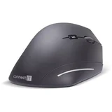CMO-2510-BK - Ergonomski bežični miš Verti Wireless 800/1200/1600 DPI 2xAAA