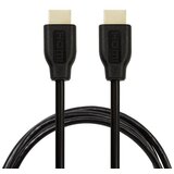 Logilink HDMI Priključni kabel [1x Muški konektor HDMI - 1x Muški konektor HDMI] 1 m Crna | Eponuda.ba