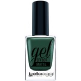 bellaoggi lak za nohte - Gel Effect Matte Nail Polish - Tropic Mood Cene