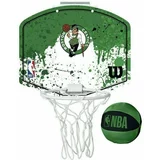 Wilson NBA Team Boston Celtics mini hoop wtba1302bos