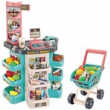 Timeless Tools 47-delni otroški igralni supermarket s realističnimi dodatki, (5000401671) Cene