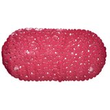 Master Prostirka za kadu antislip 69x35cm crvena 01230050 Cijene