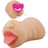 Pretty Love Crazy Bull Sarah Dual Entry Mouth & Vagina Cene