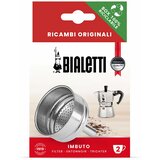 Bialetti Lijak z nadomestnim delom - Za 2 skodelici, aluminij Cene