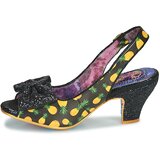 Irregular Choice HIYA SYNTH Crna | shoptok.hr
