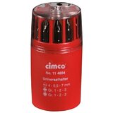 Cimco Bits-Box 10-tlg. 114604: škatla z biti 10 kosov 114604., (20787084) | Shoptok.si