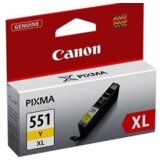 Canon Tinta CLI-551XL 6446B001AA Yellow | Eponuda.ba