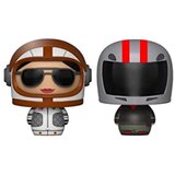 Funko PSH 2-paket: Fortnite: Moonwalker &amp;amp; Burnout, (20837153) Slike
