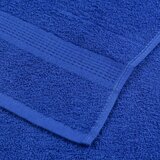  Set ručnika FROGN od 12 dijelova plavi 360 g/m² | shoptok.hr