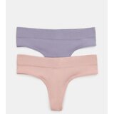 Sinsay Bešavne tanga gaćice – pakiranje od 2 komada | shoptok.hr
