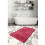 Aberto Design prostirka za kupatilo 80x140cm Bordo Cene