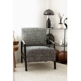 Atelier Del Sofa Ving Chair fotelja Luma Black White v1 | ePonuda.com
