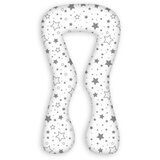 SuperMami Jastuk za dojenje tip U, boja 149 zvijezdice | shoptok.hr
