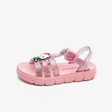 Hello kitty land sandal flat kids