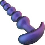 Hueman Galaxy Force - bežični analni vibrator (ljubičasti) | shoptok.hr