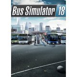  Bus Simulator 18 Steam Key EUROPE | ePonuda.com
