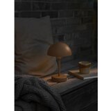 Nordlux LED prigušiva punjiva spoljna stona lampa ELLEN LED/2,8W/3,7V IP44 braon | Eponuda.com