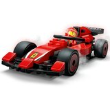 Lego City F1 Pitstop i ekipa sa Ferrari Formulom 60443 | Eponuda.ba