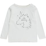 s.Oliver Majica kremna / črna | Shoptok.si