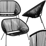  Vrtna garnitura 114 x 82 x 87 cm | shoptok.hr