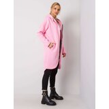 RUE PARIS Sweatshirt-RV-BL-4858-1.99P-pink | Shoptok.si
