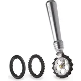 Pasta Wheel Silver