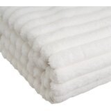 Casa Selección Bela odeja iz mikropliša 130x160 cm Fur Velvet – | Shoptok.si