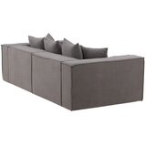 Vind Collection Vind Gillholmen trosjed 232 cm, sivi Slike